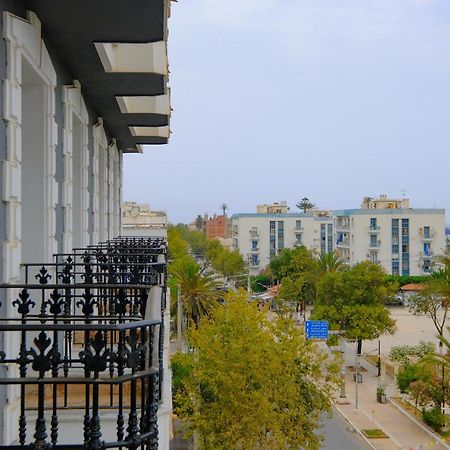 Hotel Baba Arroudj Jijel Exteriér fotografie