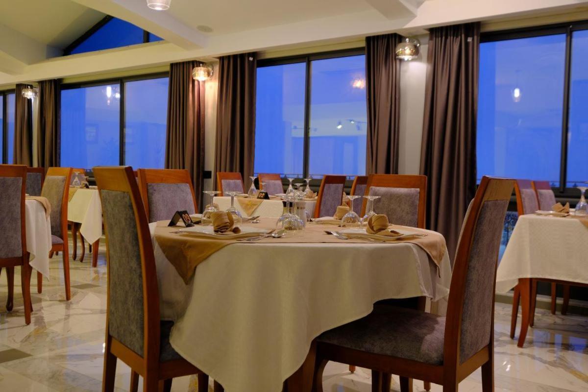Hotel Baba Arroudj Jijel Exteriér fotografie