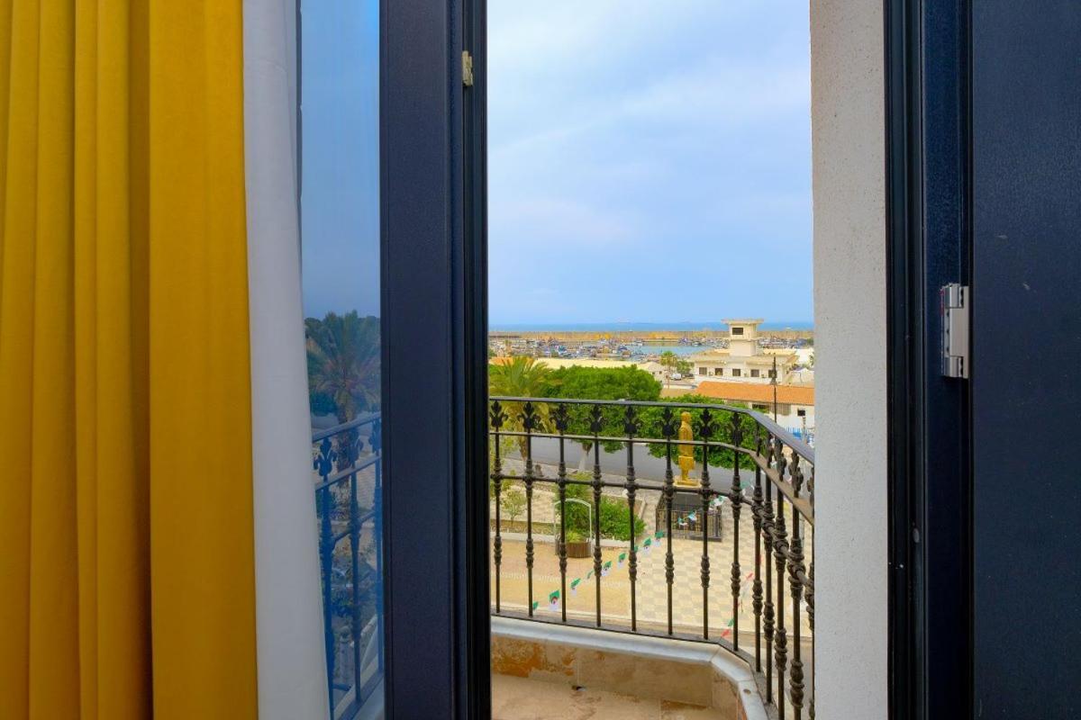 Hotel Baba Arroudj Jijel Exteriér fotografie