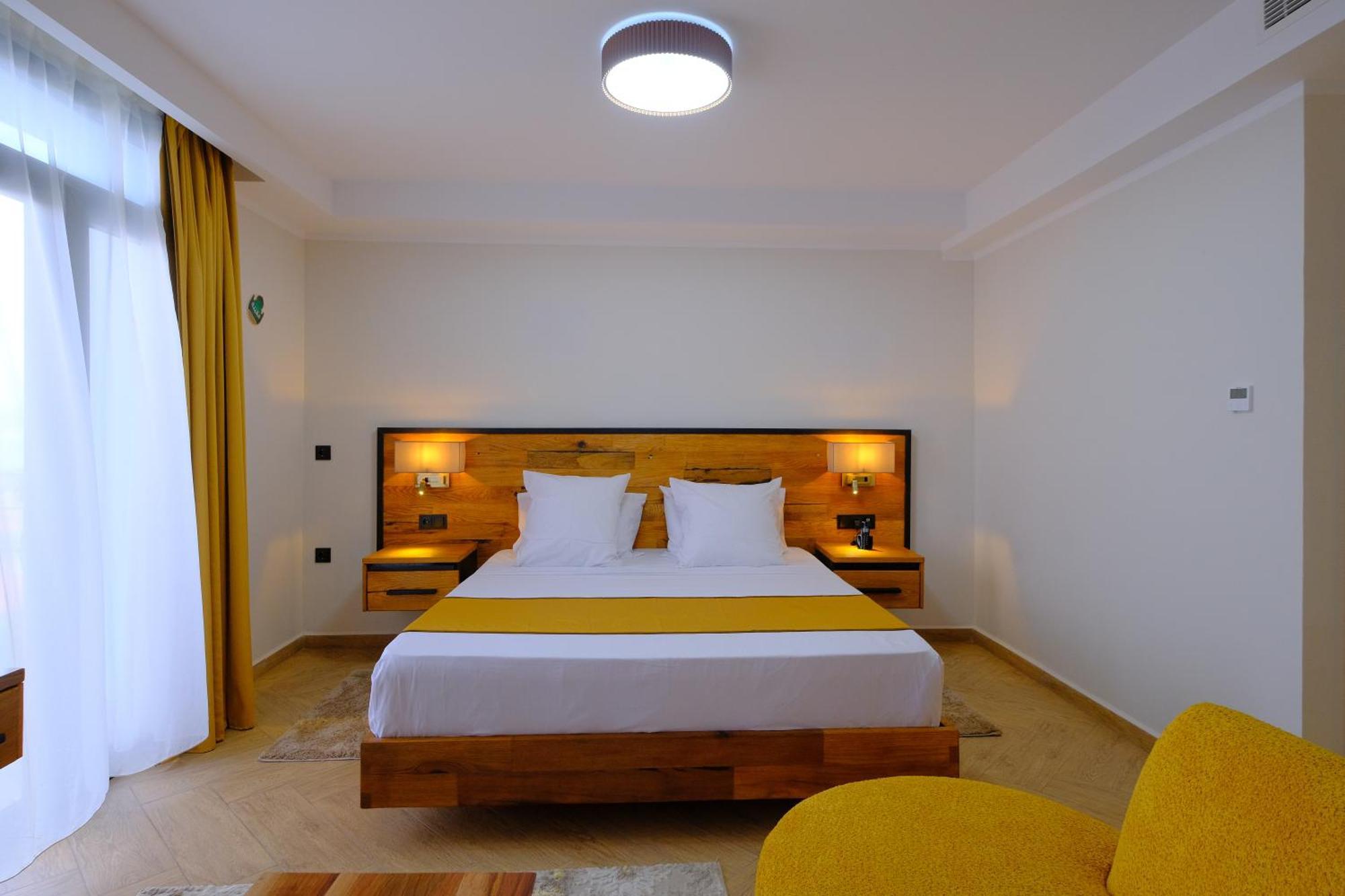 Hotel Baba Arroudj Jijel Exteriér fotografie