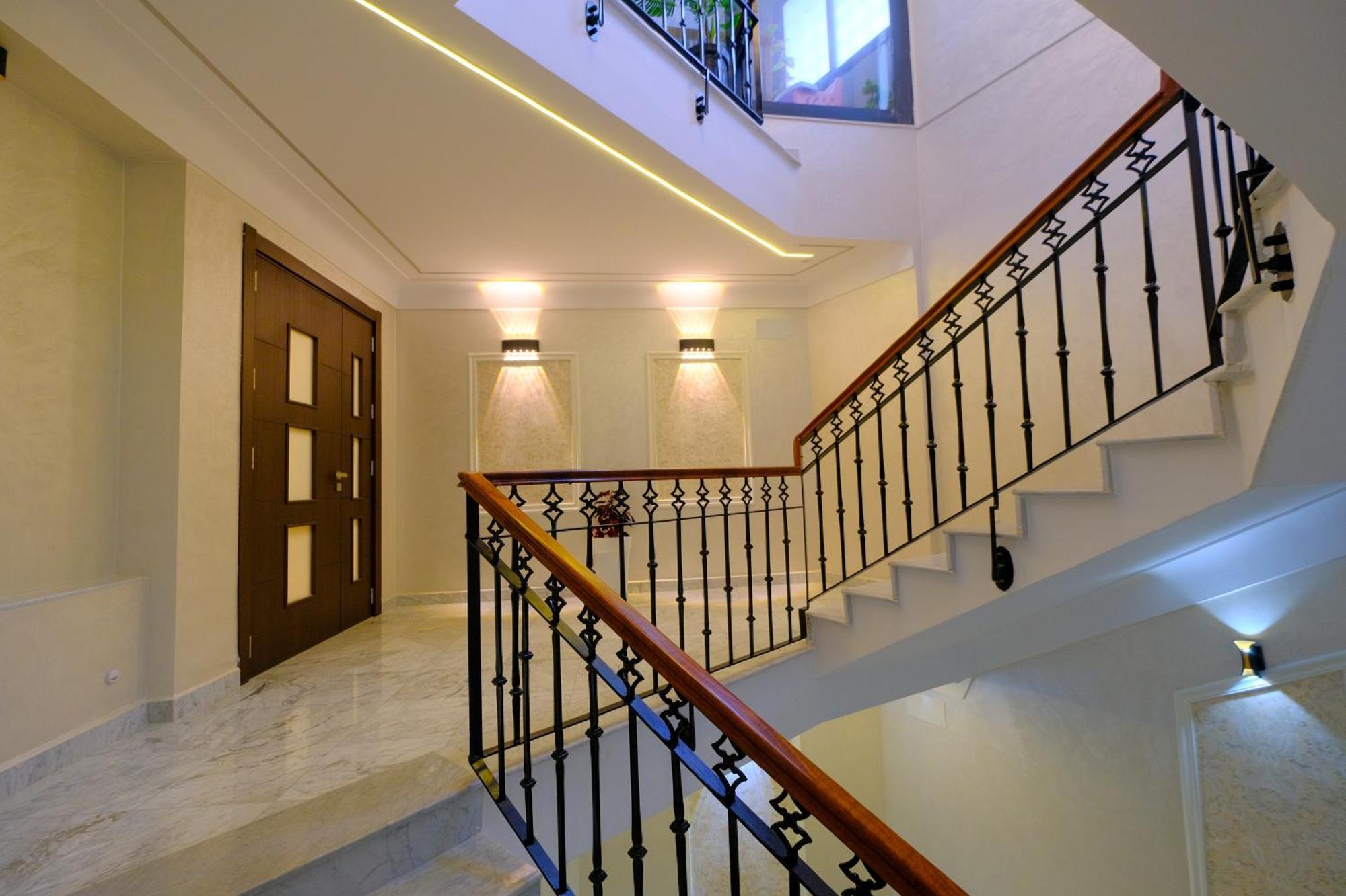 Hotel Baba Arroudj Jijel Exteriér fotografie