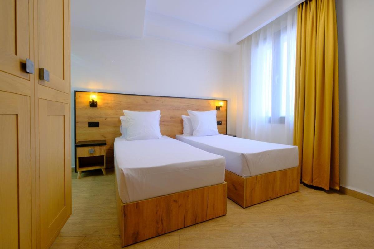 Hotel Baba Arroudj Jijel Exteriér fotografie