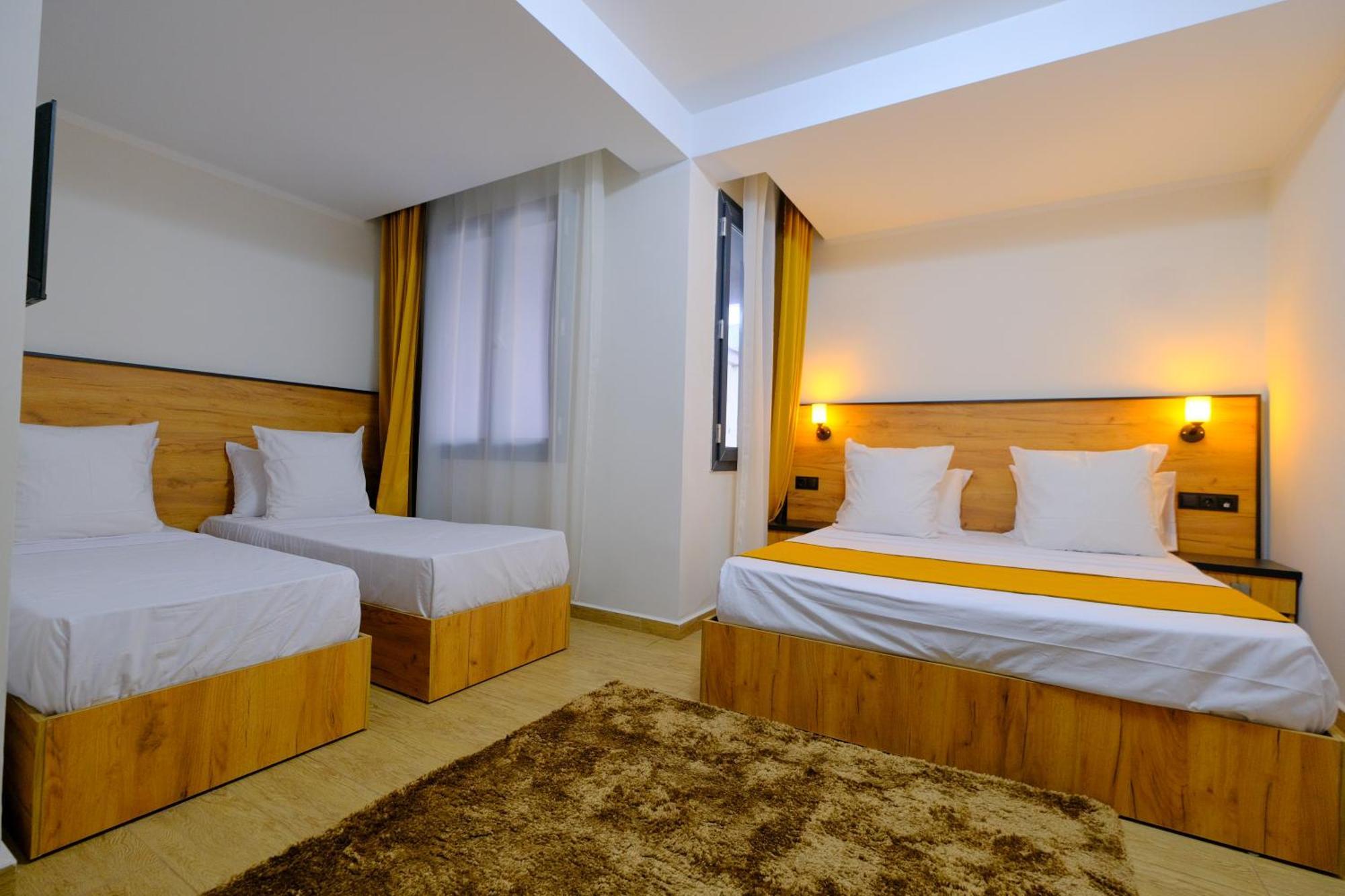Hotel Baba Arroudj Jijel Exteriér fotografie