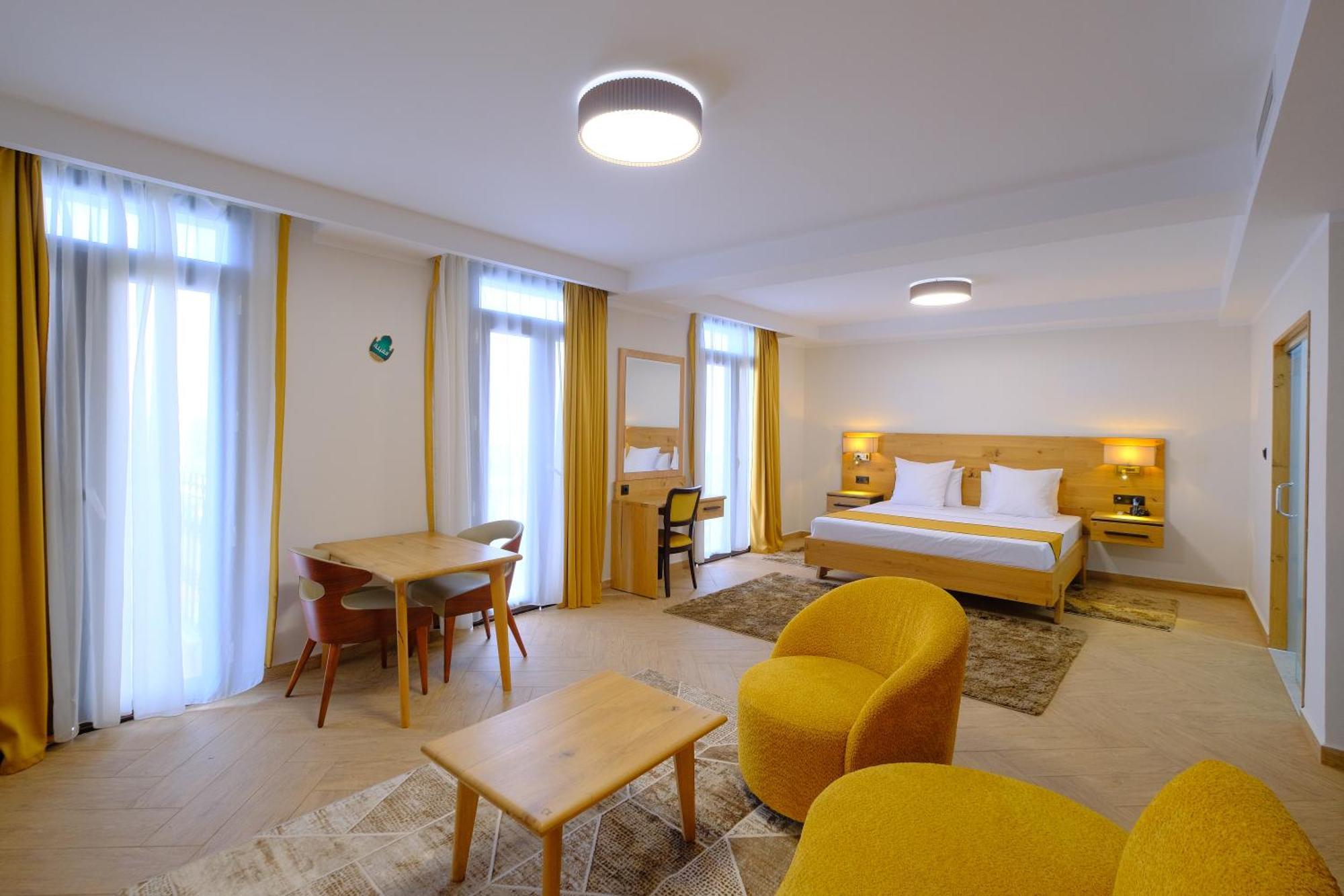 Hotel Baba Arroudj Jijel Exteriér fotografie