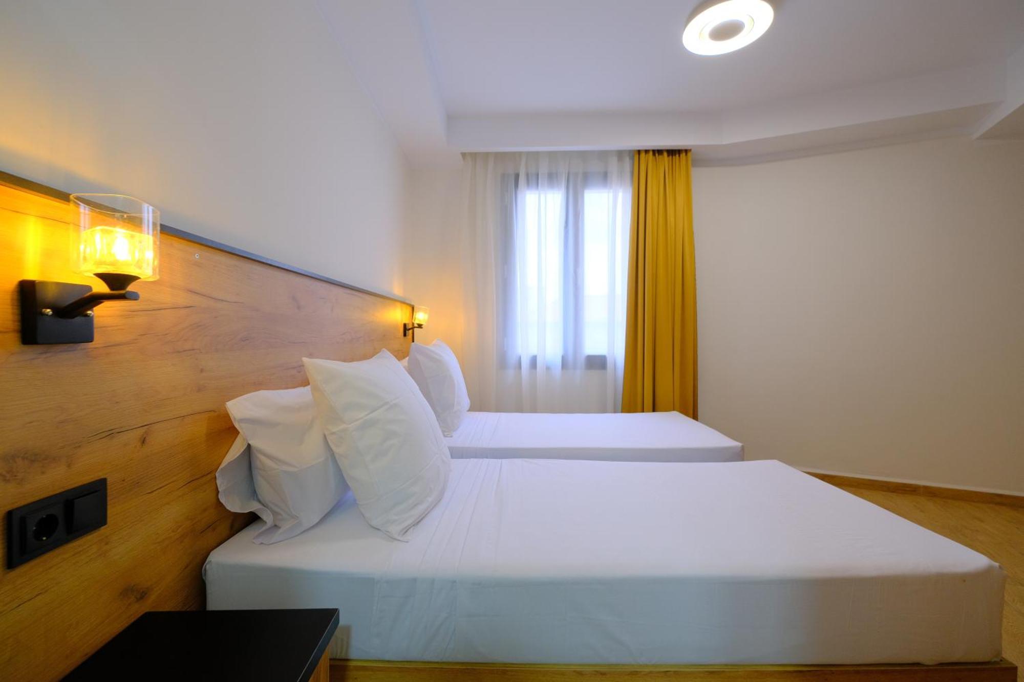 Hotel Baba Arroudj Jijel Exteriér fotografie