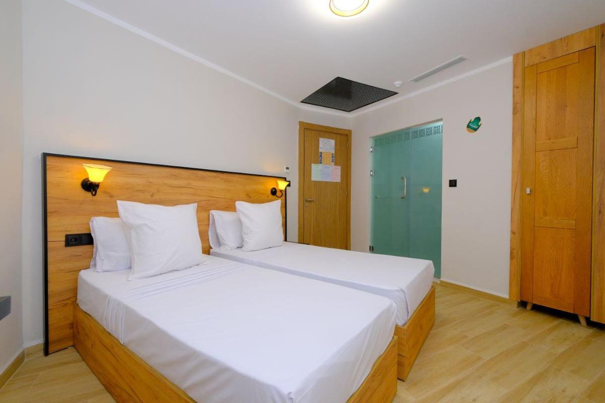 Hotel Baba Arroudj Jijel Exteriér fotografie