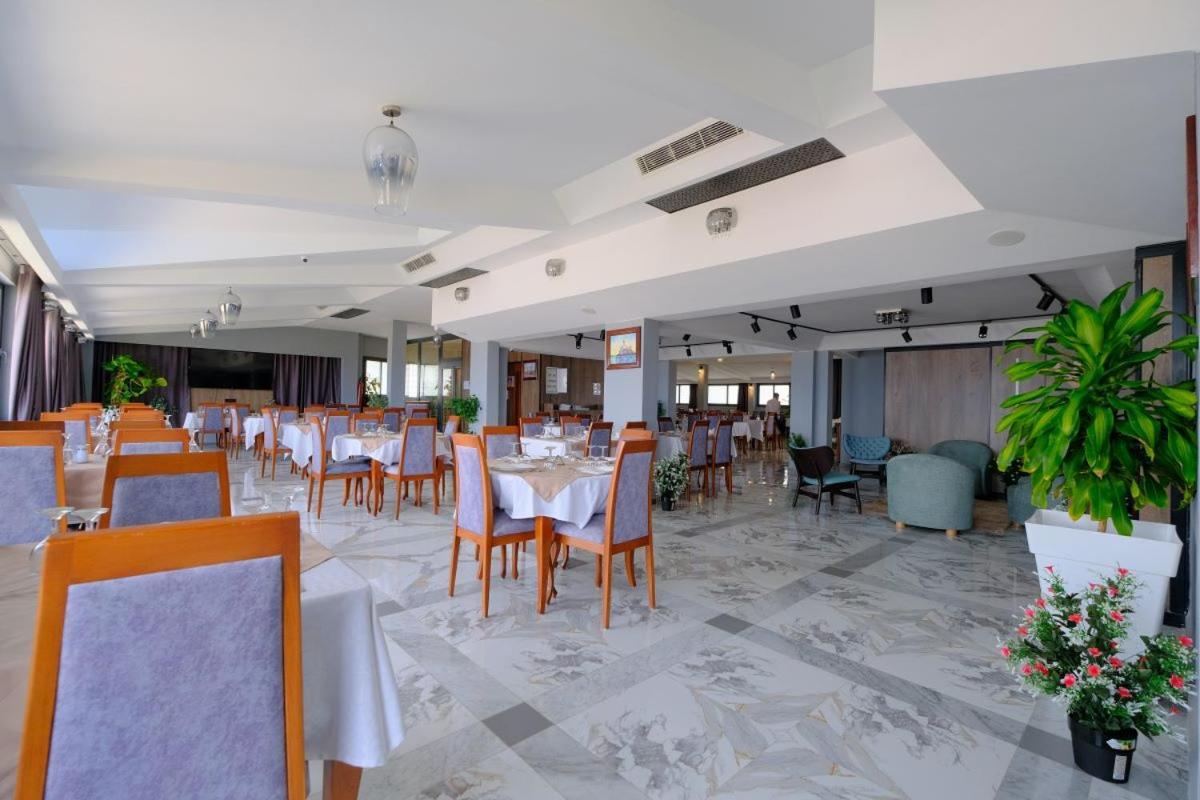 Hotel Baba Arroudj Jijel Exteriér fotografie