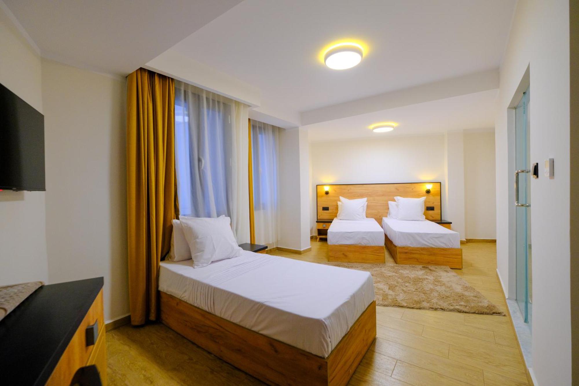 Hotel Baba Arroudj Jijel Exteriér fotografie