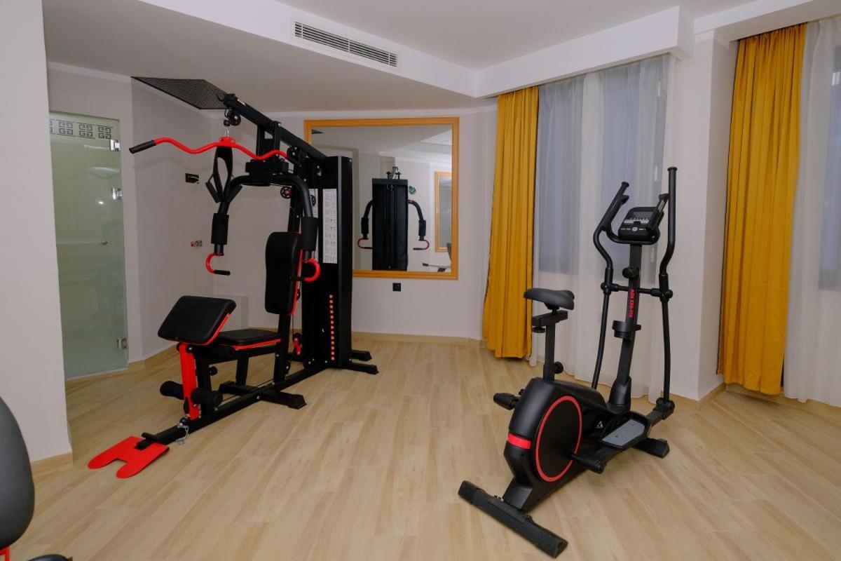 Hotel Baba Arroudj Jijel Exteriér fotografie