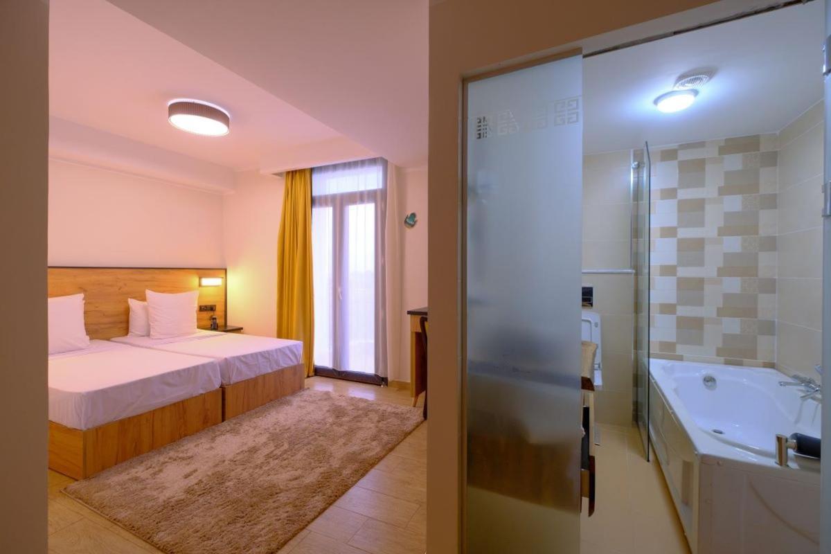 Hotel Baba Arroudj Jijel Exteriér fotografie