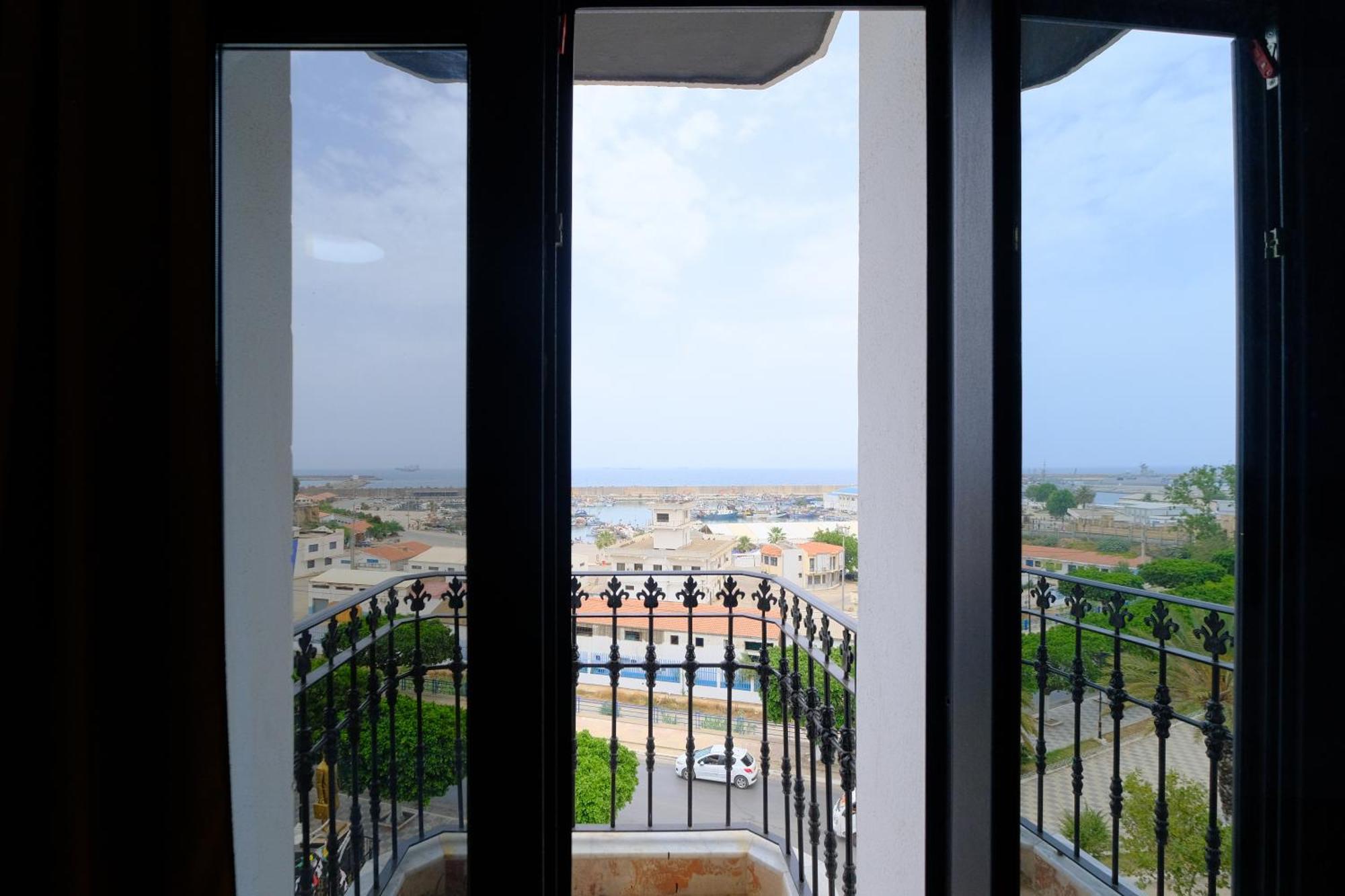 Hotel Baba Arroudj Jijel Exteriér fotografie