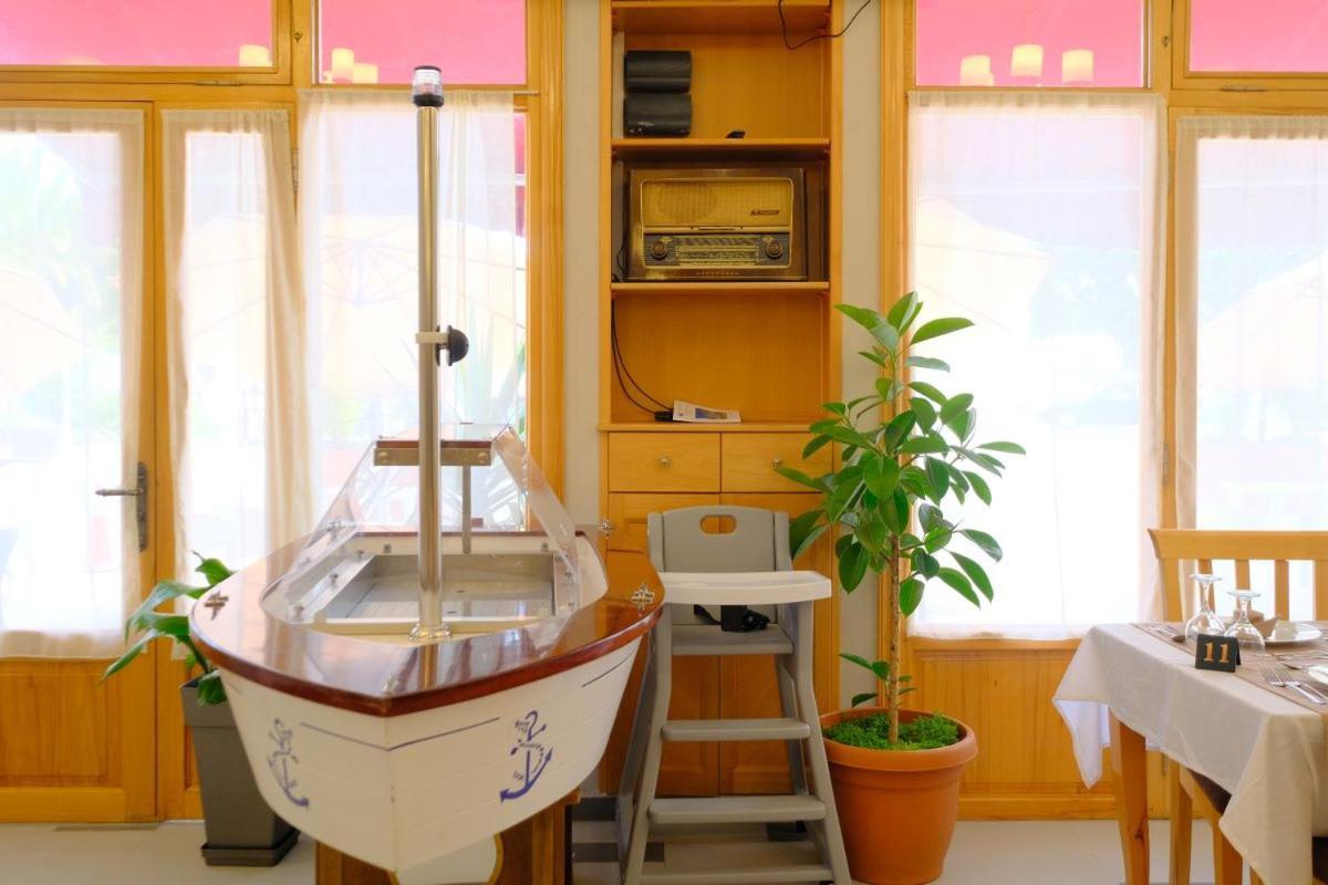 Hotel Baba Arroudj Jijel Exteriér fotografie