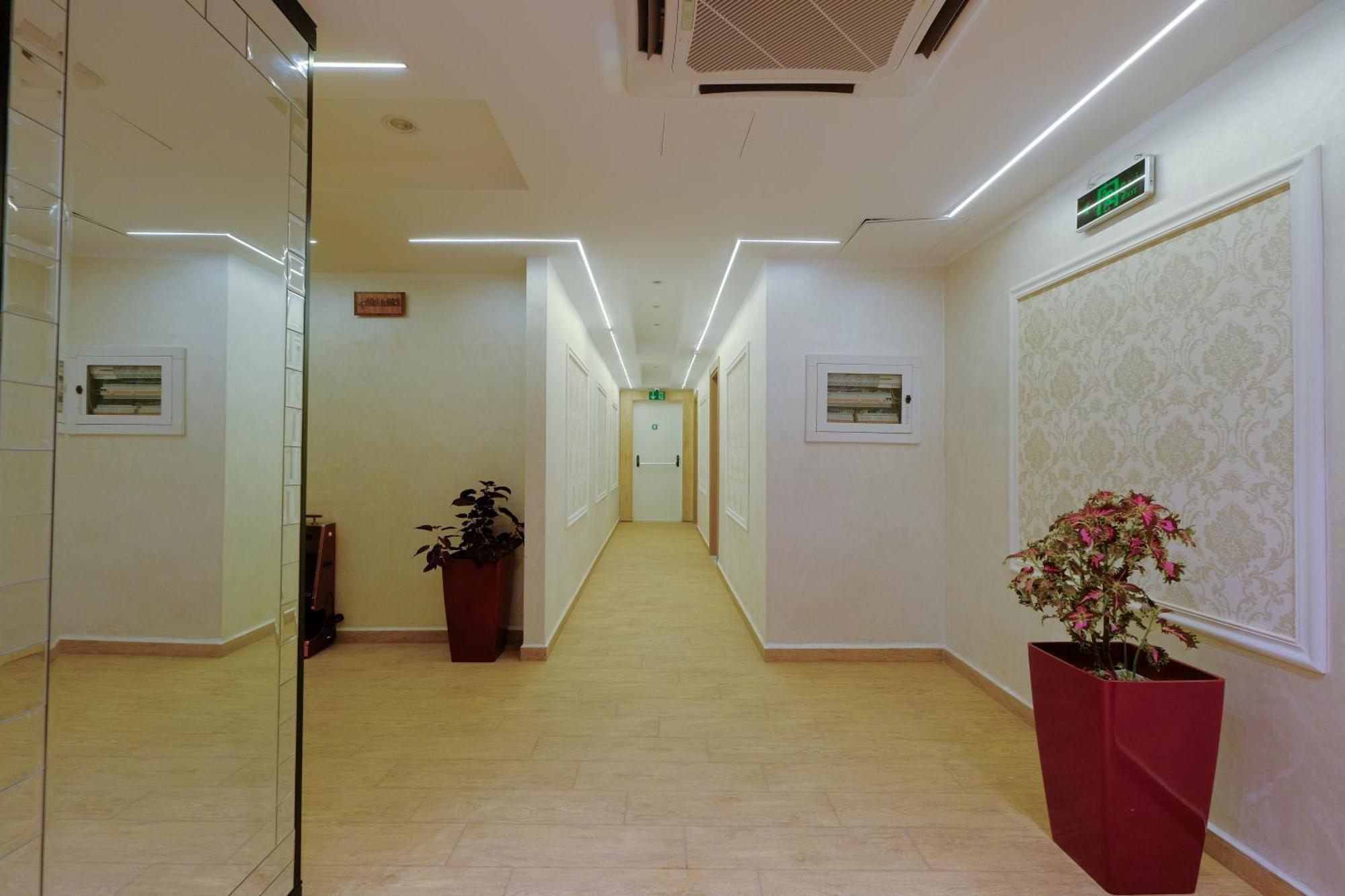 Hotel Baba Arroudj Jijel Exteriér fotografie