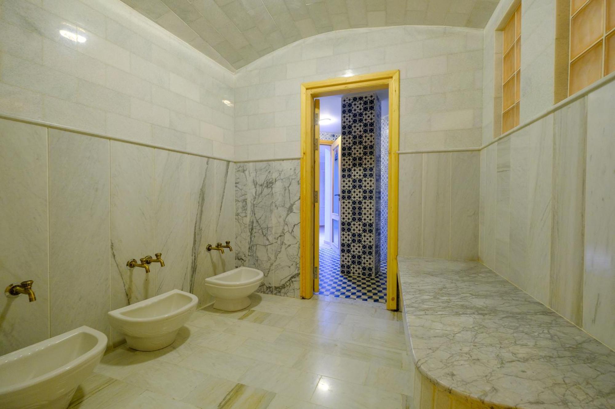 Hotel Baba Arroudj Jijel Exteriér fotografie
