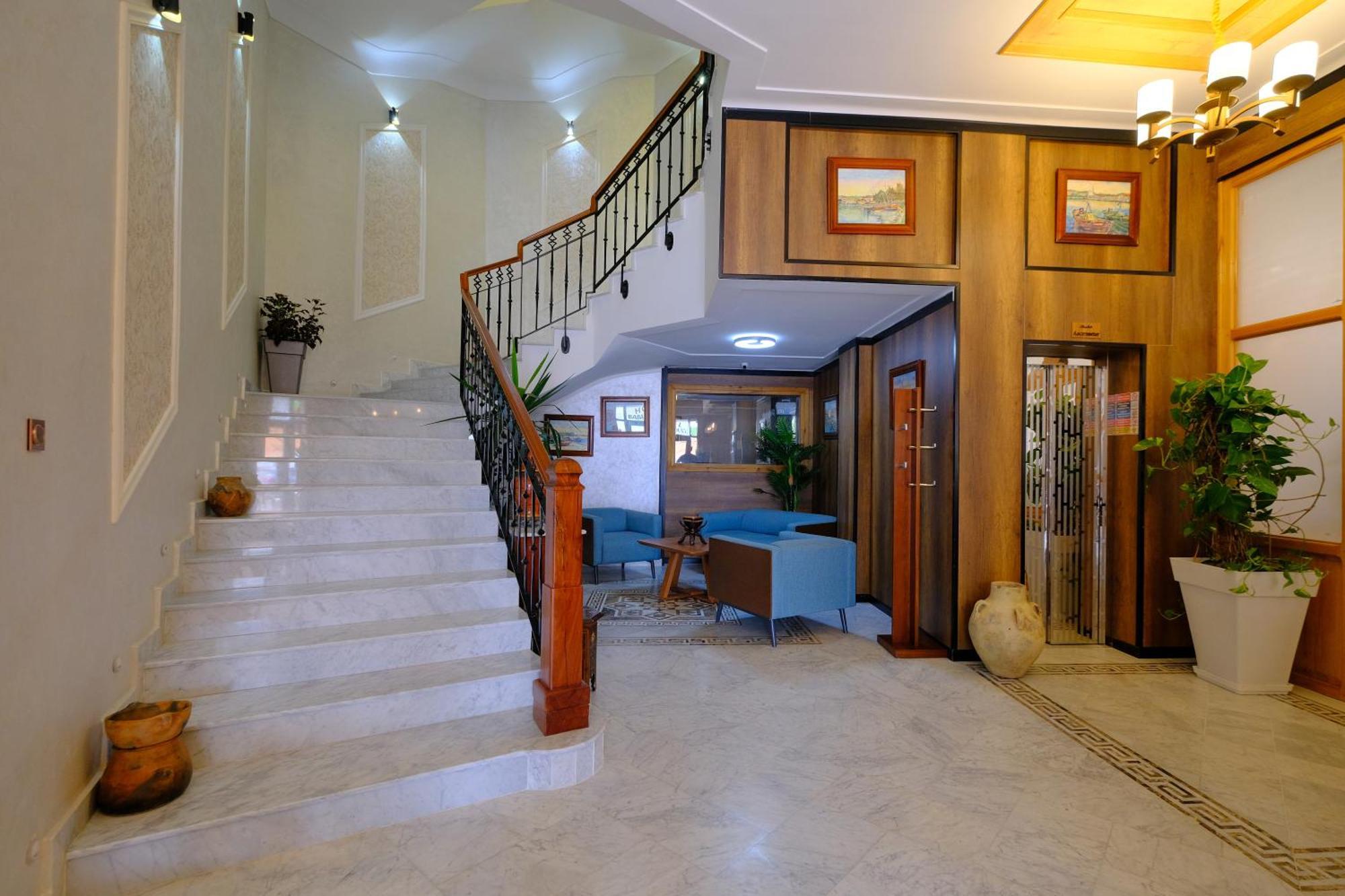 Hotel Baba Arroudj Jijel Exteriér fotografie