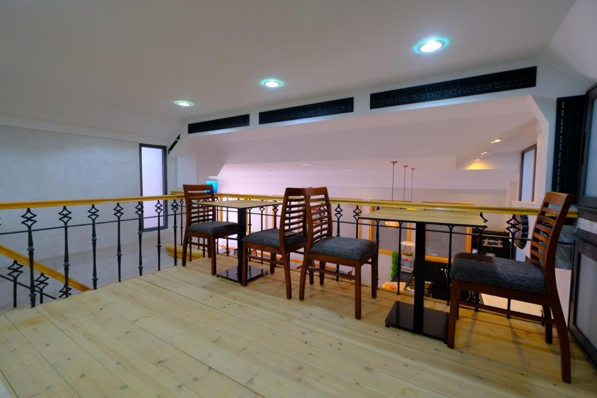 Hotel Baba Arroudj Jijel Exteriér fotografie