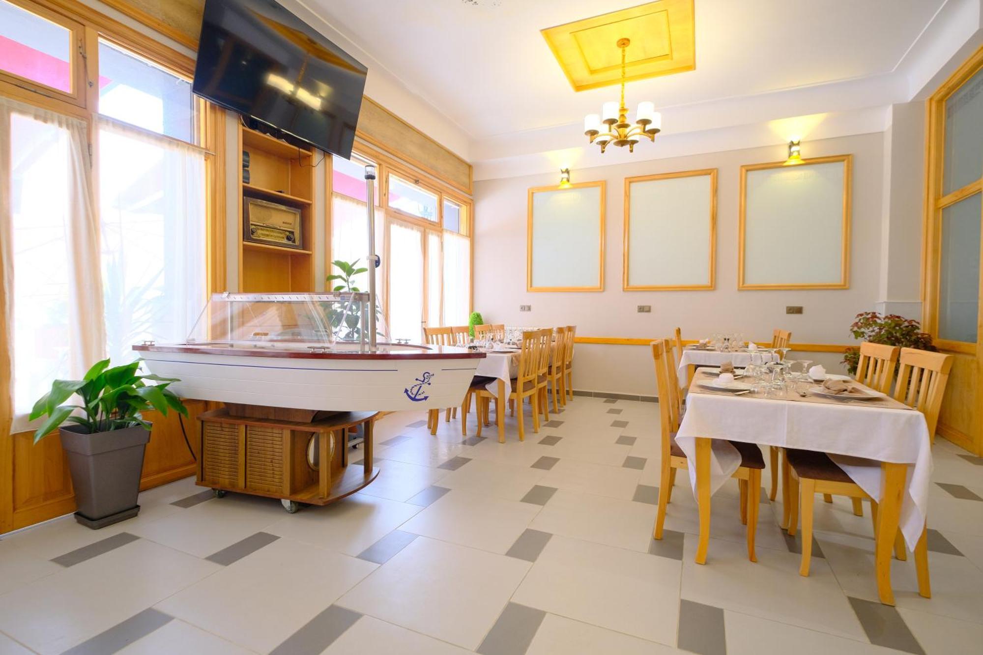Hotel Baba Arroudj Jijel Exteriér fotografie