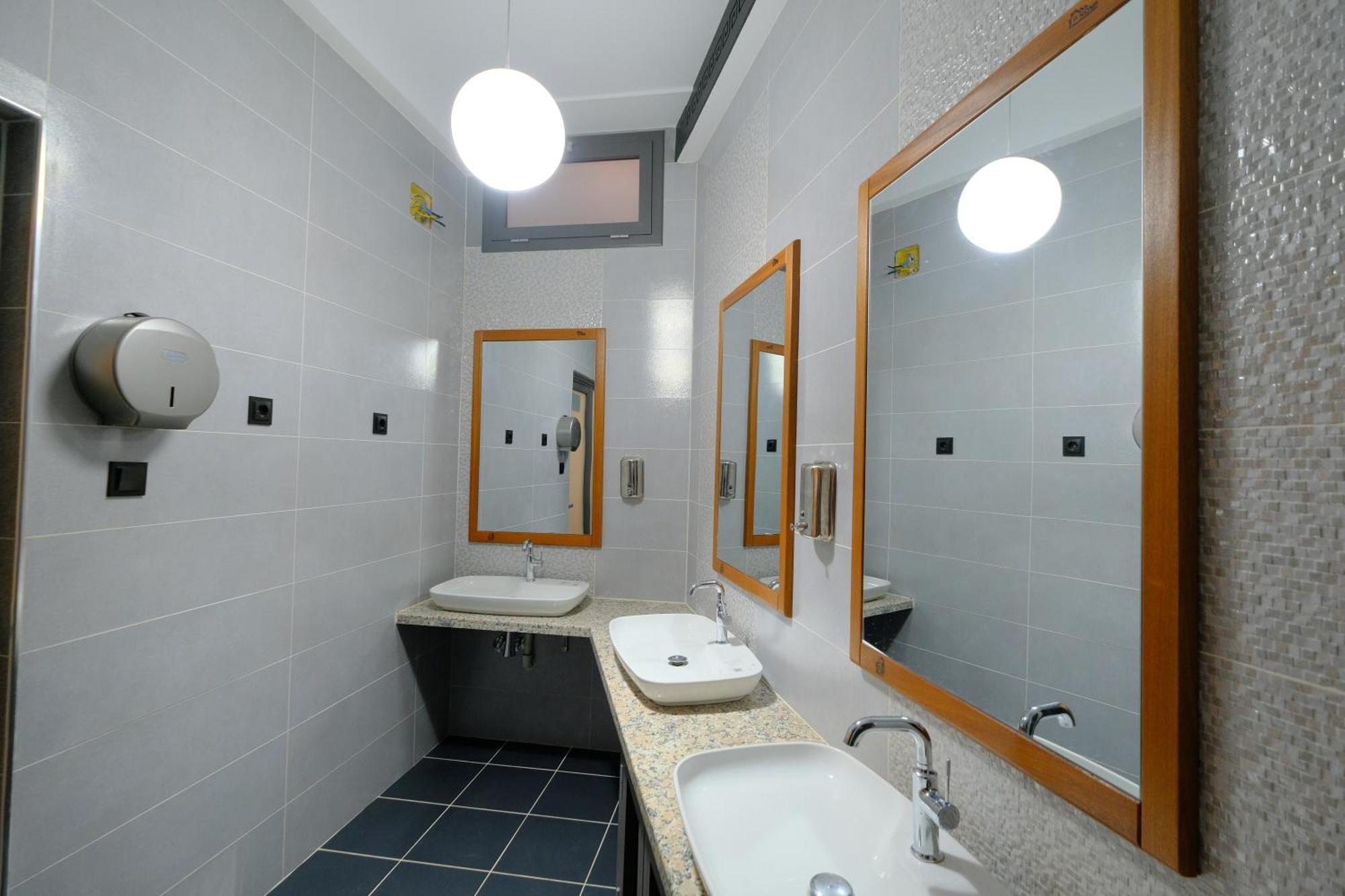 Hotel Baba Arroudj Jijel Exteriér fotografie