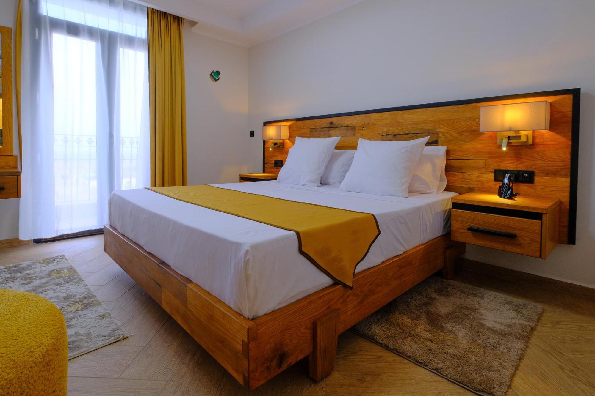 Hotel Baba Arroudj Jijel Exteriér fotografie